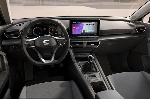 Seat LEON Sportstourer 1.5 TSI e-Hybrid Style