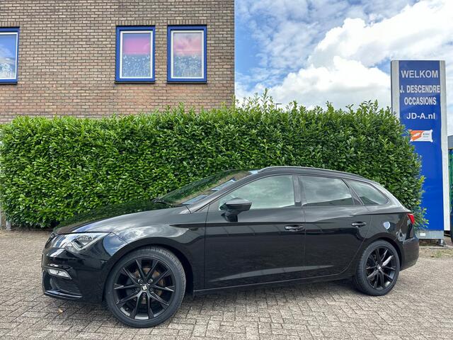 Seat LEON ST 1.5 TSI FR Climate C, Cruise C, Navigatie, Elec.Pano.dak!!!!