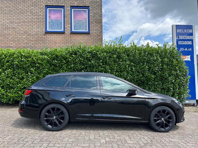 Seat LEON ST 1.5 TSI FR Climate C, Cruise C, Navigatie, Elec.Pano.dak!!!!
