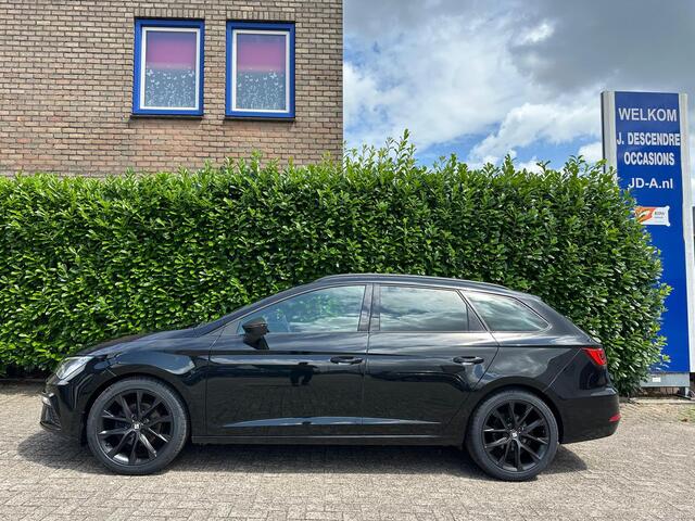 Seat LEON ST 1.5 TSI FR Climate C, Cruise C, Navigatie, Elec.Pano.dak!!!!