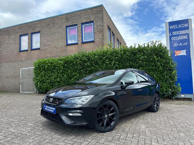 Seat LEON ST 1.5 TSI FR Climate C, Cruise C, Navigatie, Elec.Pano.dak!!!!