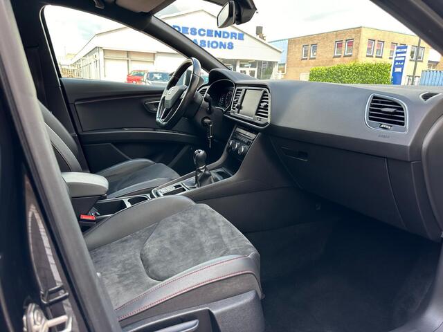 Seat LEON ST 1.5 TSI FR Climate C, Cruise C, Navigatie, Elec.Pano.dak!!!!