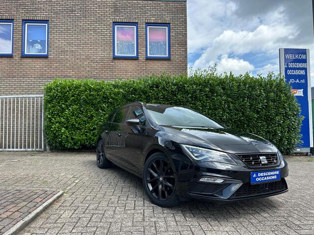 Seat LEON ST 1.5 TSI FR Climate C, Cruise C, Navigatie, Elec.Pano.dak!!!!