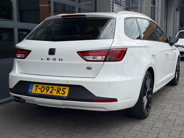 Seat LEON ST 1.4 TSI FR Cruise LED CarPlay