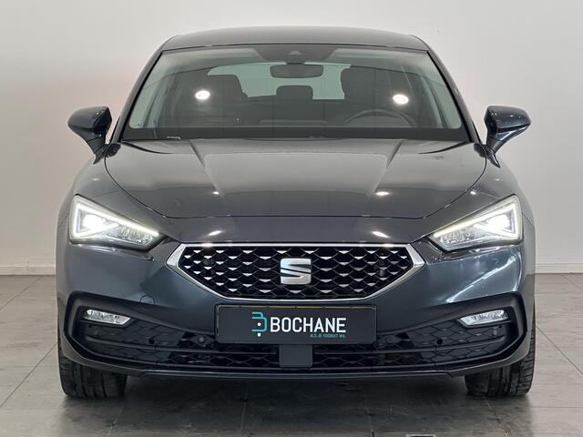 Seat LEON 1.4 TSI eHybrid PHEV FR Business Intense | Navigatie | Climate Control | Cruise Control | Lichtmetalen velgen 18" | Apple Carplay/Android Auto | Parkeersensoren voor, achter en achteruitrijcamera