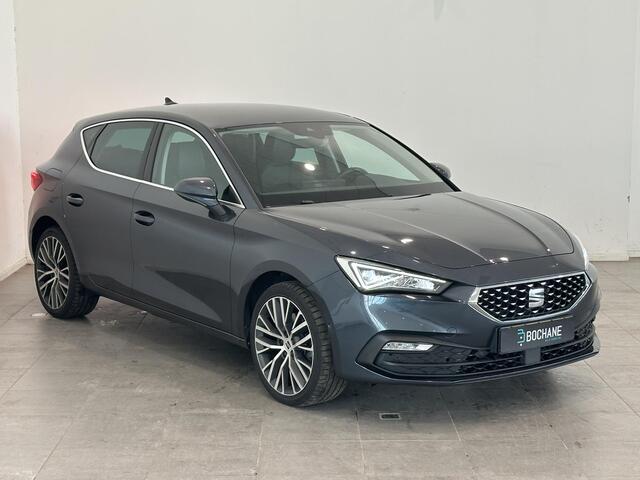 Seat LEON 1.4 TSI eHybrid PHEV FR Business Intense | Navigatie | Climate Control | Cruise Control | Lichtmetalen velgen 18" | Apple Carplay/Android Auto | Parkeersensoren voor, achter en achteruitrijcamera