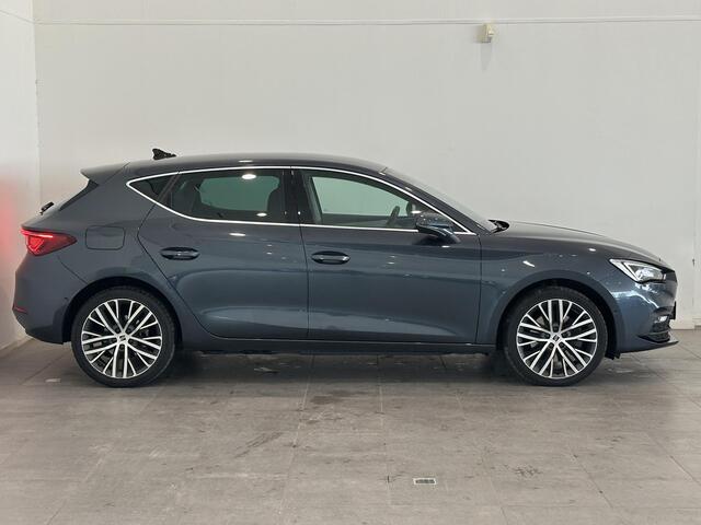 Seat LEON 1.4 TSI eHybrid PHEV FR Business Intense | Navigatie | Climate Control | Cruise Control | Lichtmetalen velgen 18" | Apple Carplay/Android Auto | Parkeersensoren voor, achter en achteruitrijcamera