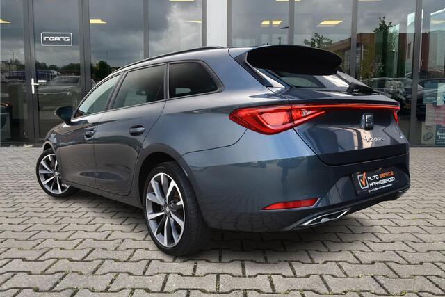 Seat LEON Sportstourer 1.4 TSI eHybrid PHEV FR Business Intense | Camera | ACC | DAB |