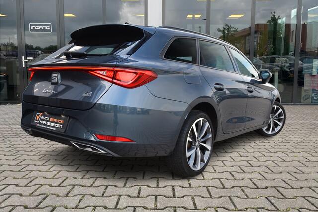 Seat LEON Sportstourer 1.4 TSI eHybrid PHEV FR Business Intense | Camera | ACC | DAB |