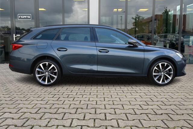 Seat LEON Sportstourer 1.4 TSI eHybrid PHEV FR Business Intense | Camera | ACC | DAB |