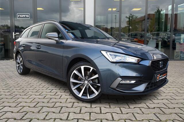 Seat LEON Sportstourer 1.4 TSI eHybrid PHEV FR Business Intense | Camera | ACC | DAB |