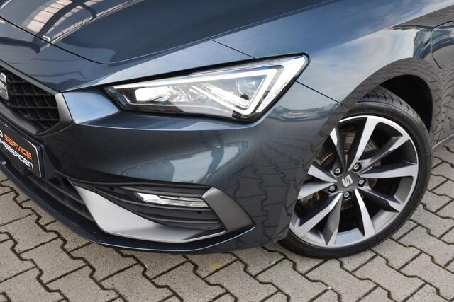 Seat LEON Sportstourer 1.4 TSI eHybrid PHEV FR Business Intense | Camera | ACC | DAB |