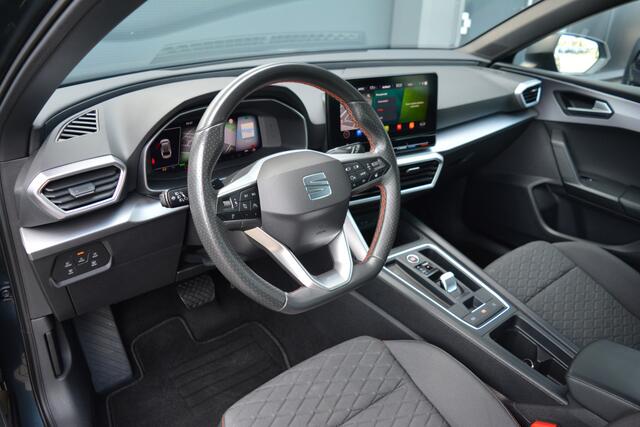 Seat LEON Sportstourer 1.4 TSI eHybrid PHEV FR Business Intense | Camera | ACC | DAB |