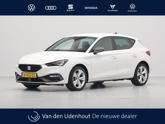 Seat LEON 1.4 TSI eHybrid PHEV FR Business Intense Navigatie Camera Stoelverwaming Cruise 38