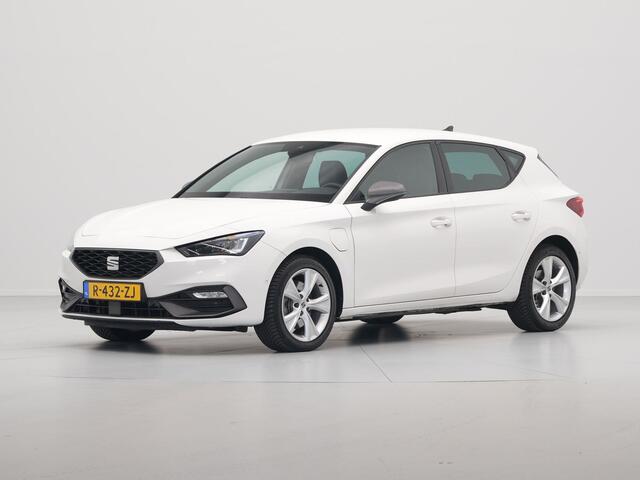 Seat LEON 1.4 TSI eHybrid PHEV FR Business Intense Navigatie Camera Stoelverwaming Cruise 38