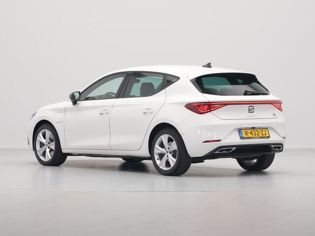 Seat LEON 1.4 TSI eHybrid PHEV FR Business Intense Navigatie Camera Stoelverwaming Cruise 38