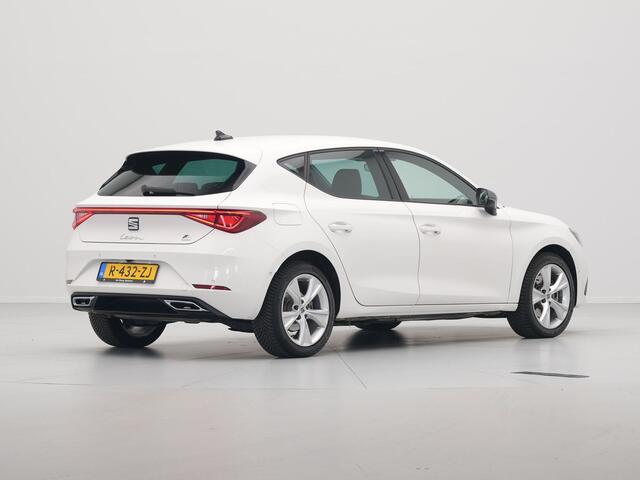Seat LEON 1.4 TSI eHybrid PHEV FR Business Intense Navigatie Camera Stoelverwaming Cruise 38
