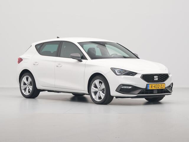 Seat LEON 1.4 TSI eHybrid PHEV FR Business Intense Navigatie Camera Stoelverwaming Cruise 38