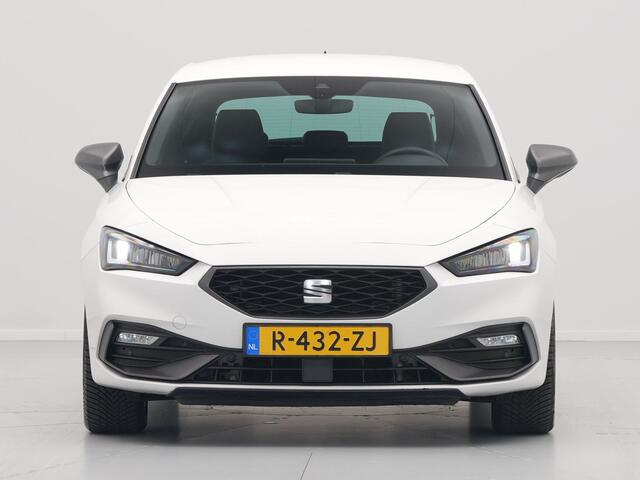 Seat LEON 1.4 TSI eHybrid PHEV FR Business Intense Navigatie Camera Stoelverwaming Cruise 38