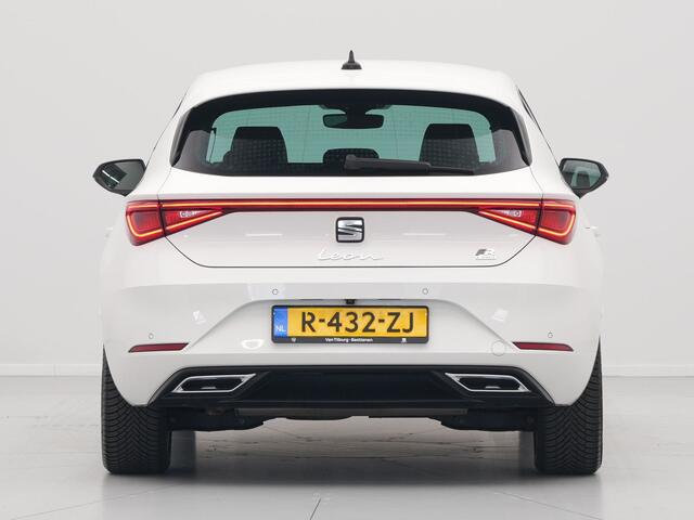 Seat LEON 1.4 TSI eHybrid PHEV FR Business Intense Navigatie Camera Stoelverwaming Cruise 38