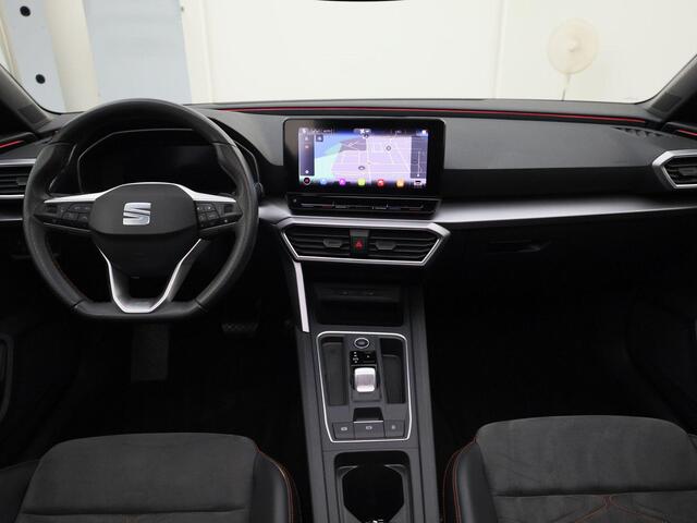 Seat LEON Sportstourer 1.4 TSIeHybrid 150kW/204PK PHEV FR DSG · Panoramadak · Parkeersensoren + Camera · Keyless · Garantie tot november 2026 of 100000km.