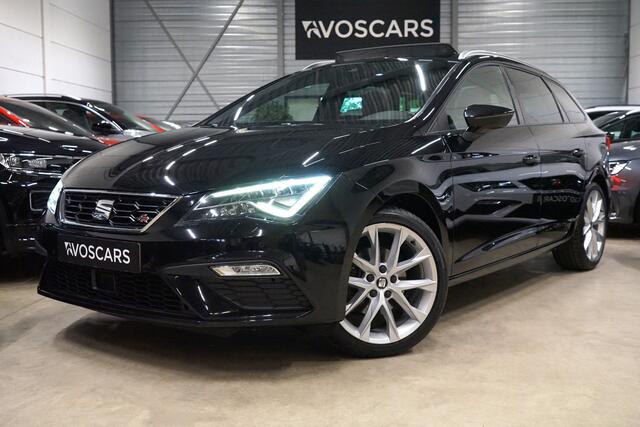 Seat LEON ST 1.4 TSI FR * Trekhaak - Pano - Alcantara - ACC - Lane - Sound - LED *