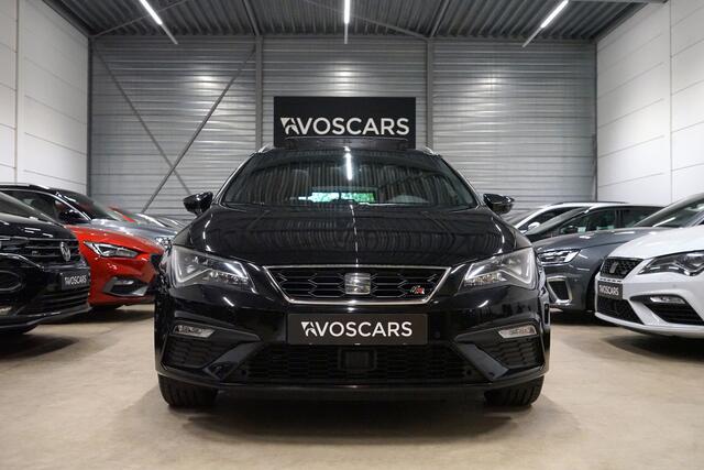 Seat LEON ST 1.4 TSI FR * Trekhaak - Pano - Alcantara - ACC - Lane - Sound - LED *