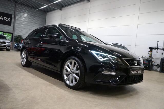 Seat LEON ST 1.4 TSI FR * Trekhaak - Pano - Alcantara - ACC - Lane - Sound - LED *
