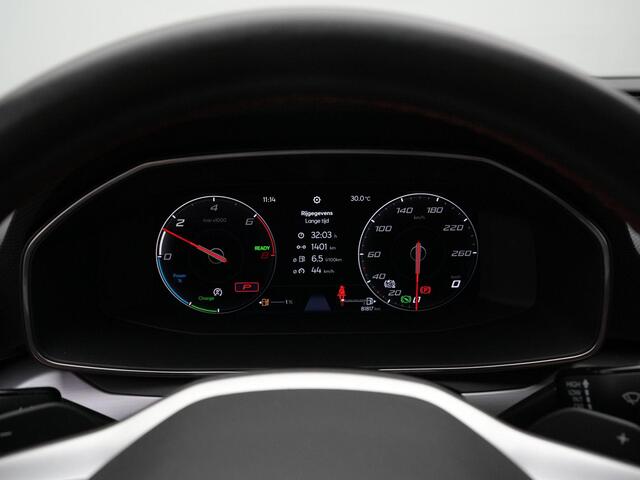 Seat LEON 1.4 TSI 204 pk DSG eHybrid PHEV FR | Stuur-/stoelverwarming | Achteruitrijcamera | Navigatie | Keyless | Cruise Control