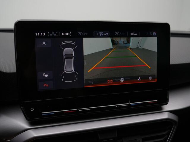 Seat LEON 1.4 TSI 204 pk DSG eHybrid PHEV FR | Stuur-/stoelverwarming | Achteruitrijcamera | Navigatie | Keyless | Cruise Control