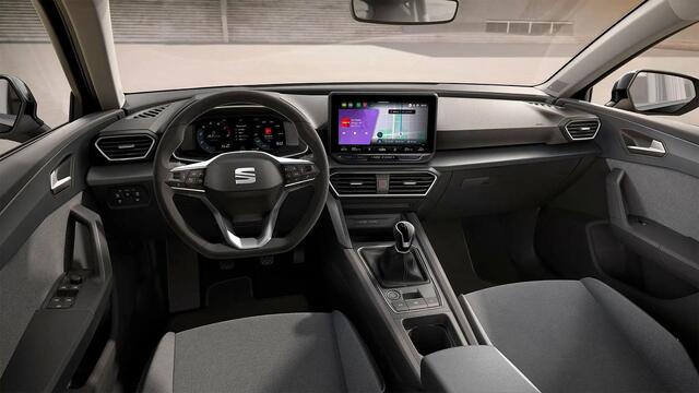 Seat LEON Style Business Intense PHEV 1.5 TSI 204 pk 6 versn. DSG | Led matrix
