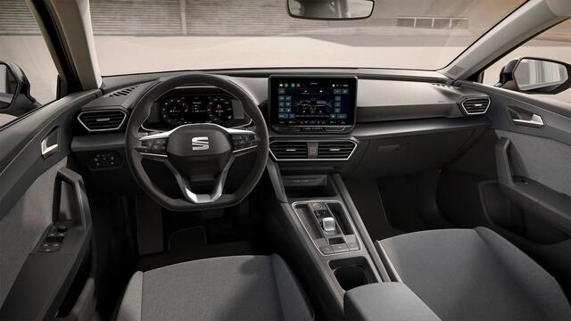 Seat LEON Sportstourer Style Business Intense PHEV 1.5 TSI 204 pk 6 versn. DSG