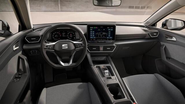 Seat LEON Style PHEV 1.5 TSI 204 pk 6 versn. DSG
