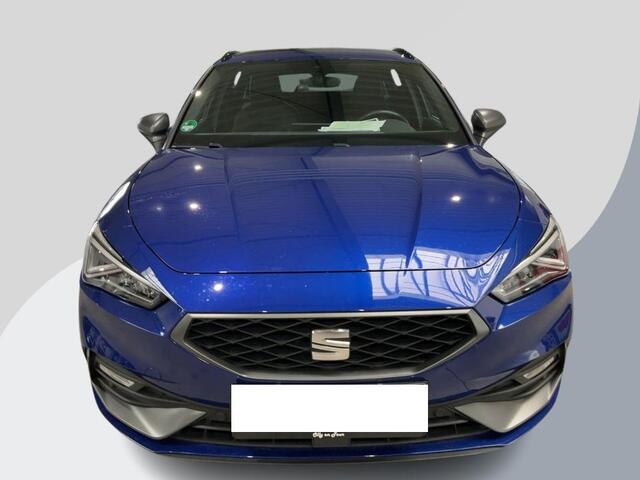 Seat LEON Sportstourer 1.4 TSI eHybrid PHEV FR | Stoelverwarming | Cruise control adaptief | 18 inch | Camera