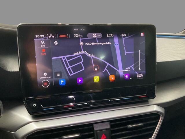 Seat LEON Sportstourer 1.4 TSI eHybrid PHEV FR | Stoelverwarming | Cruise control adaptief | 18 inch | Camera