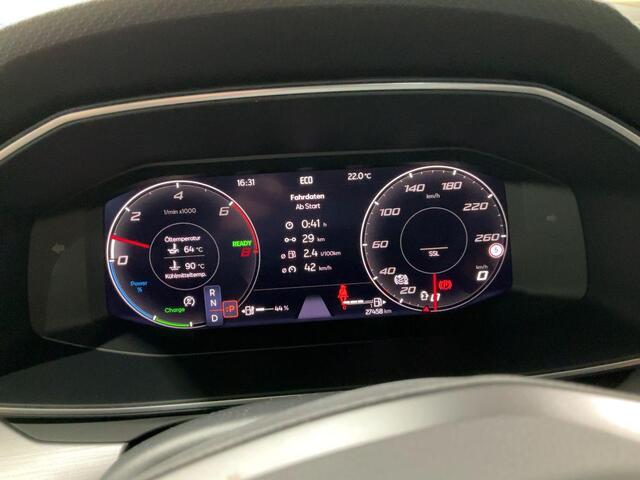 Seat LEON Sportstourer 1.4 TSI eHybrid PHEV FR | Stoelverwarming | Cruise control adaptief | 18 inch | Camera
