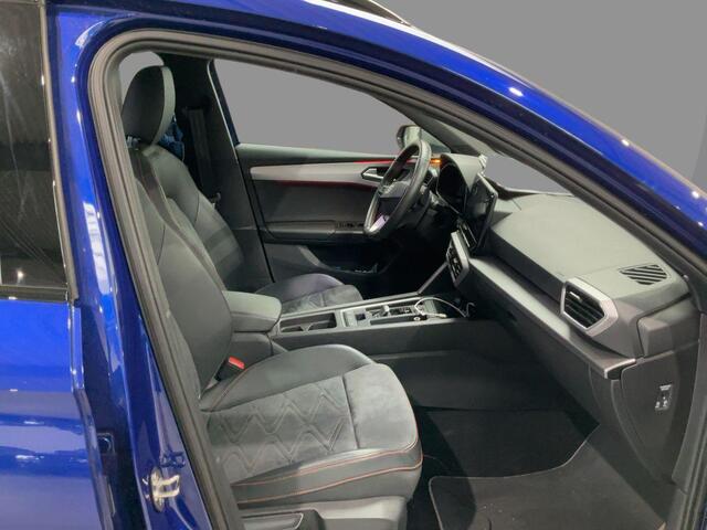 Seat LEON Sportstourer 1.4 TSI eHybrid PHEV FR | Stoelverwarming | Cruise control adaptief | 18 inch | Camera