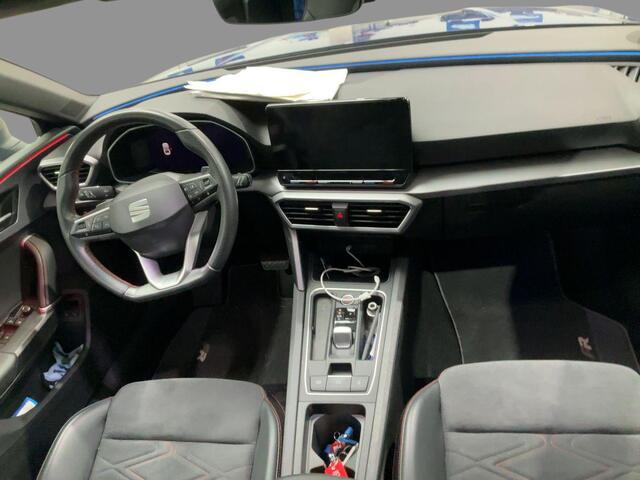 Seat LEON Sportstourer 1.4 TSI eHybrid PHEV FR | Stoelverwarming | Cruise control adaptief | 18 inch | Camera