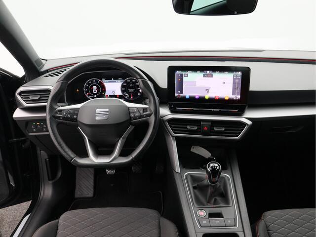Seat LEON Sportstourer 1.5 TSI FR Launch Edition/ lage km/ zeer mooi!