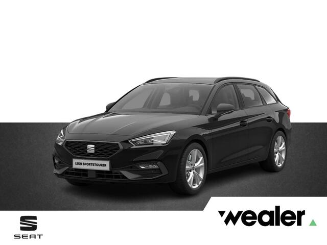 Seat LEON Sportstourer FR Business 1.5 TSI eHybrid 150kW / 204pk DSG | LED Matrix | Trekhaak wegklapbaar |