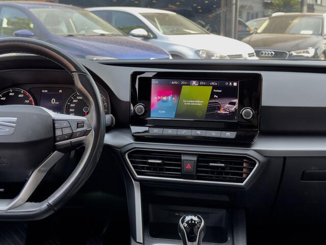 Seat LEON Sportstourer 1.5 TSI BETAAL NU 7950 GRATIS 50/50 DEAL 2JR RENTEVRIJ FINANCIEREN