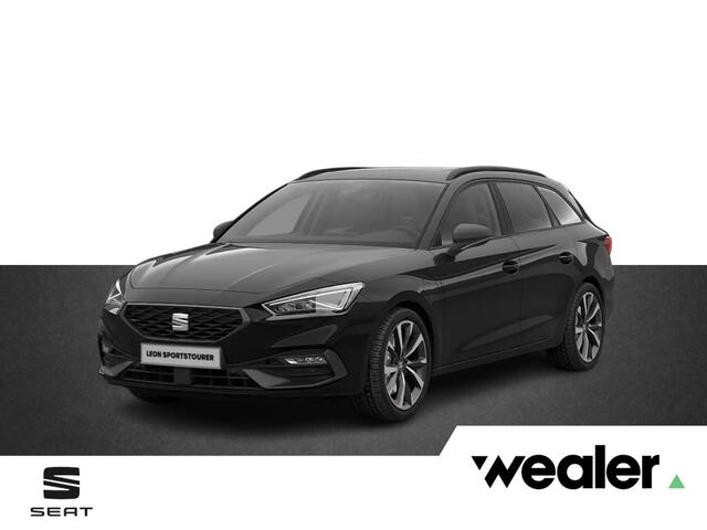 Seat LEON Sportstourer FR Business 1.5 TSI eHybrid 150kW / 204pk DSG | LED Matrix | Panoramadak |