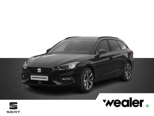 Seat LEON Sportstourer FR Business 1.5 TSI eHybrid 150kW / 204pk DSG | Technology Pack | Trekhaak wegklapbaar |