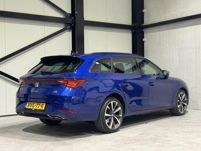Seat LEON ST 1.4 TSI eHybrid PHEV FR Aut. | navi | half-leder |
