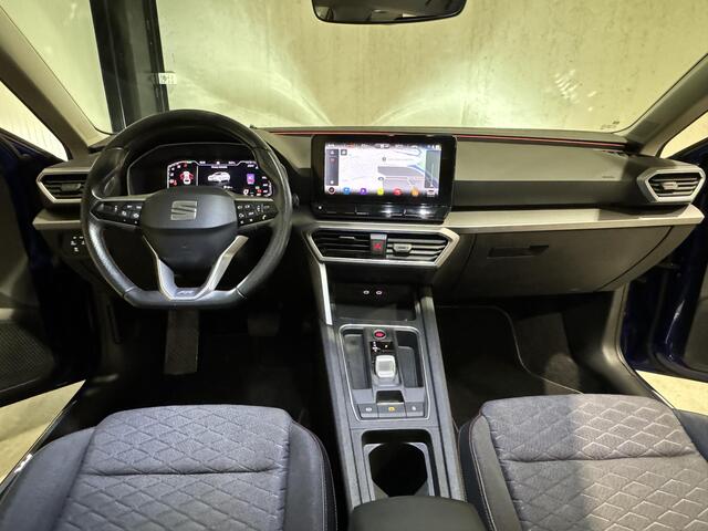 Seat LEON ST 1.4 TSI eHybrid PHEV FR Aut. | navi | half-leder |