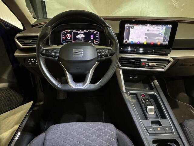 Seat LEON ST 1.4 TSI eHybrid PHEV FR Aut. | navi | half-leder |