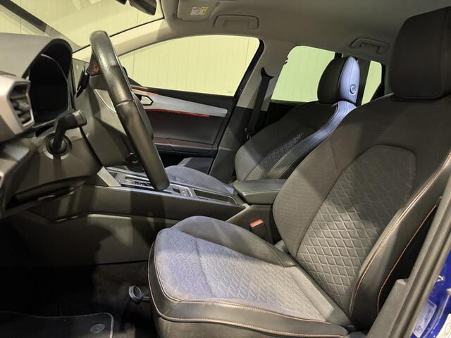 Seat LEON ST 1.4 TSI eHybrid PHEV FR Aut. | navi | half-leder |