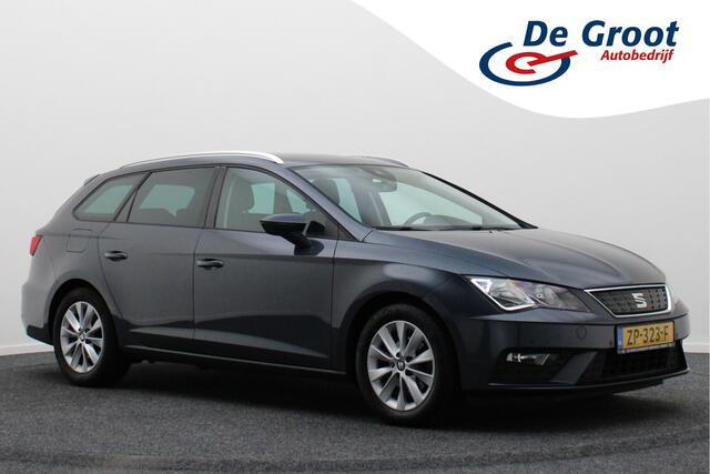 Seat LEON ST 1.0 EcoTSI Style Business Intense Automaat Virtual Cockpit, Apple Carplay, Keyless, Lane Assist, Trekhaak, PDC