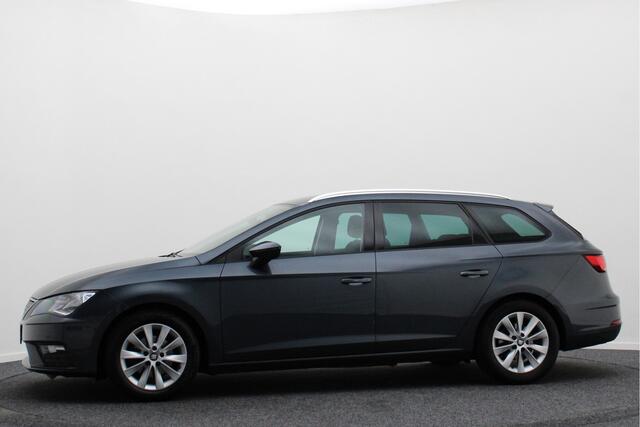 Seat LEON ST 1.0 EcoTSI Style Business Intense Automaat Virtual Cockpit, Apple Carplay, Keyless, Lane Assist, Trekhaak, PDC