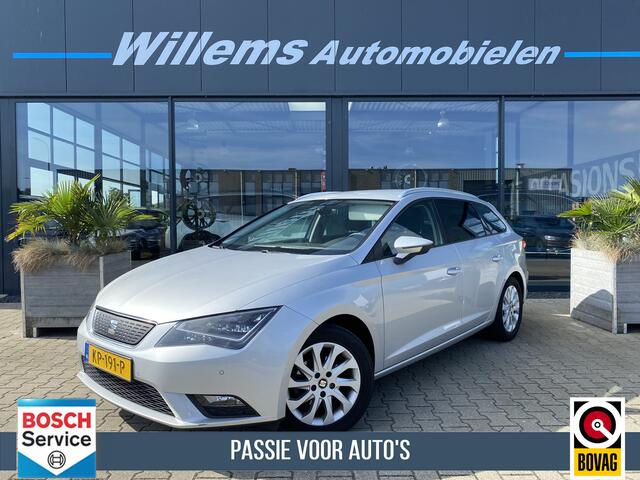 Seat LEON ST 1.0 EcoTSI Style Connect App Connect, Camera , Navigatie
